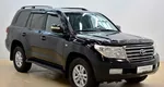 Toyota land cruiser 200 series