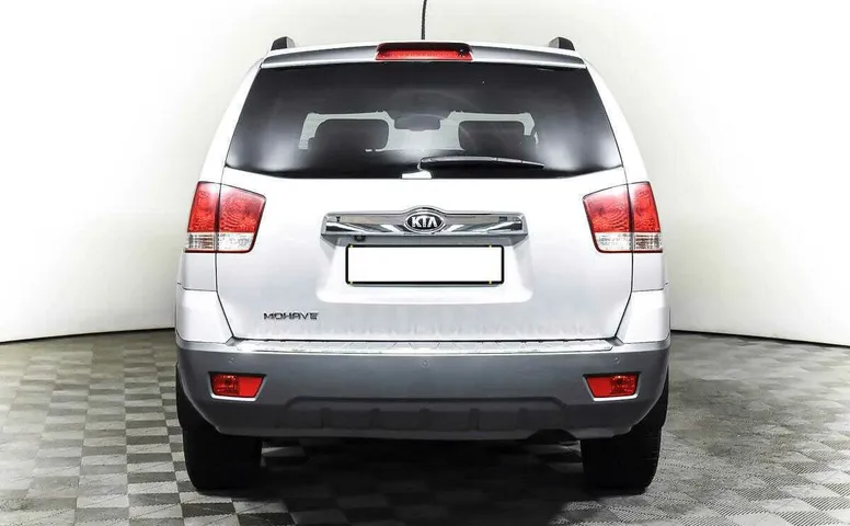 Kia mohave акпп 2016 с пробегом 96 312 км