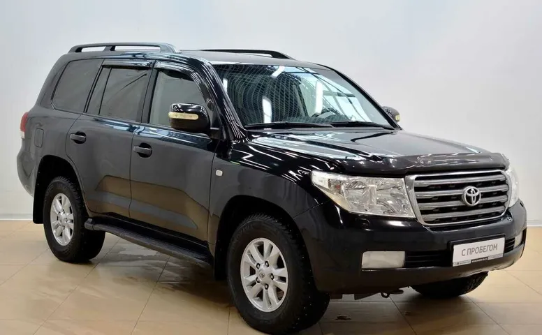 Toyota land cruiser 200 series