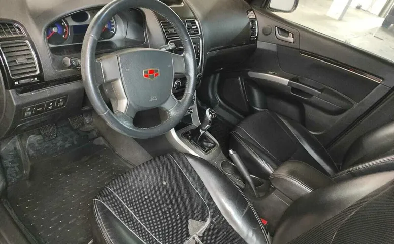 Geely EMGRAND 1.8 MT (126 л.с.)