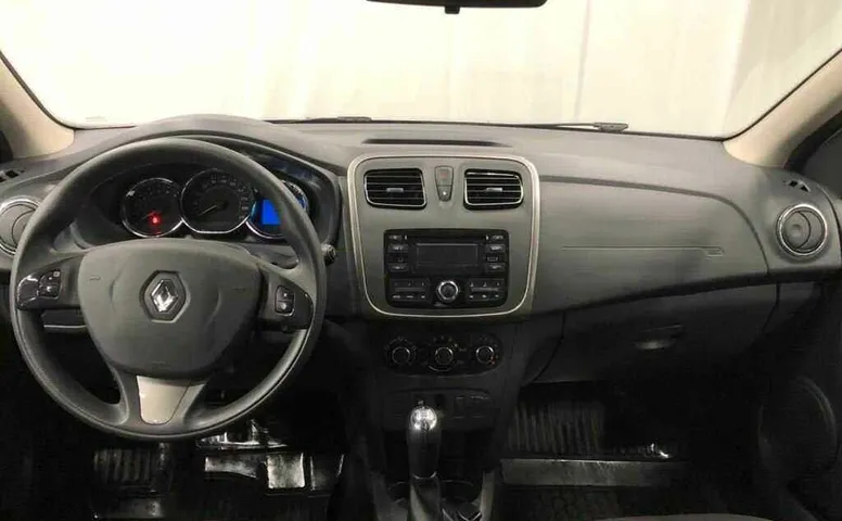 Renault sandero stepway i