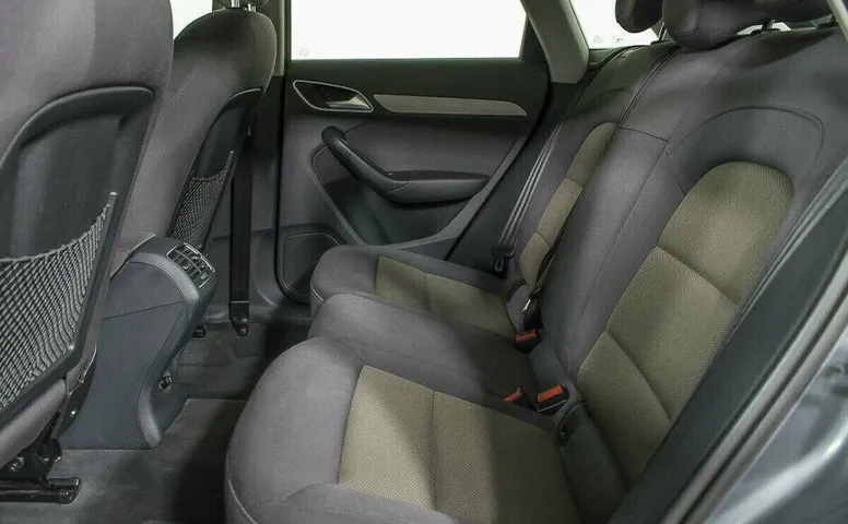 Audi Q3 2.0 Робот