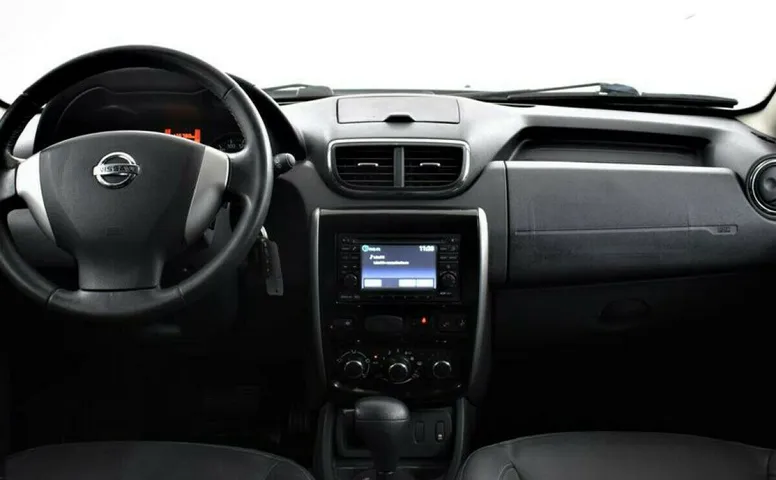 Nissan terrano