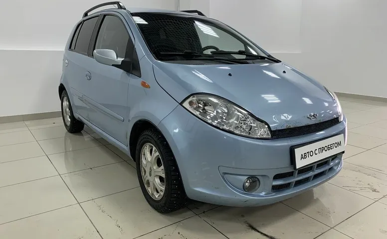 Chery KIMO 1.3 MT (83 л.с.)