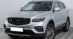 Geely atlas pro робот 2021 с пробегом 9 000 км