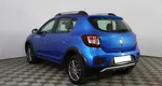 Renault sandero stepway мкпп 2018 с пробегом 40 678 км