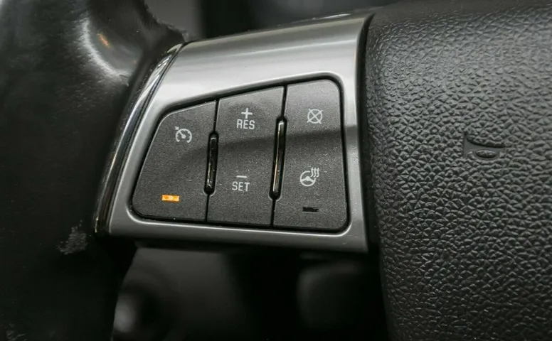 Cadillac srx