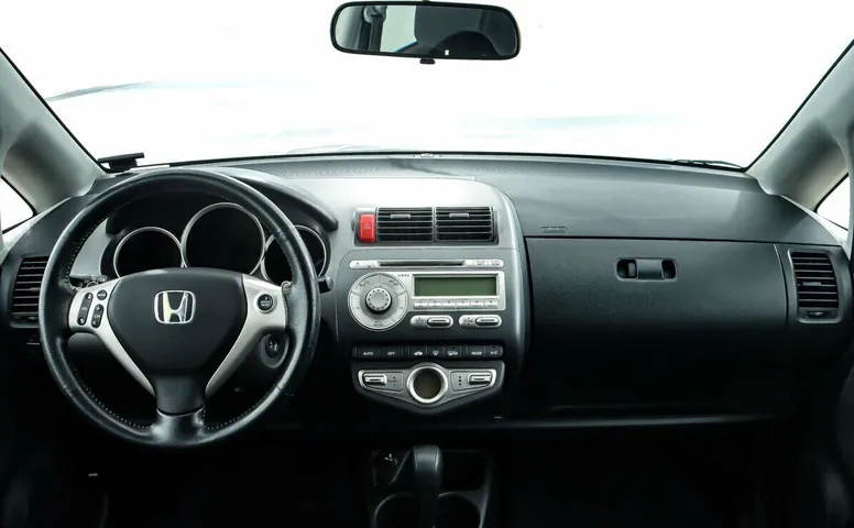 Honda Jazz I Рестайлинг