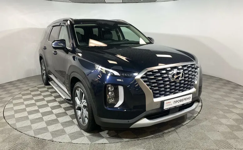Hyundai Palisade 2.2 АКПП