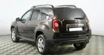 Renault Duster 2.0 Механика