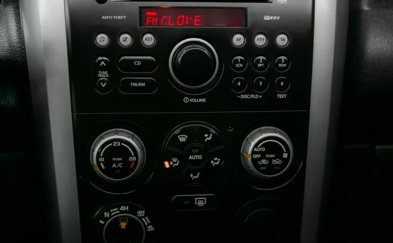 Suzuki grand vitara