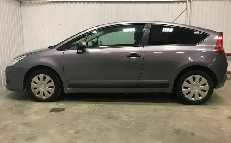 Citroen C4 1.6 AT (109 л.с.)