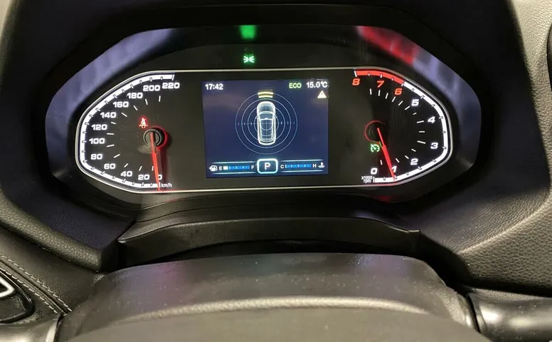 Chery Tiggo 7 2.0 CVT