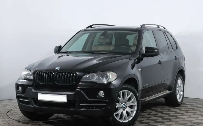 BMW X5 30i II (E70)