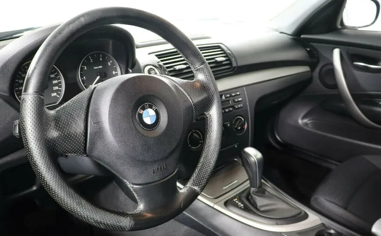 BMW 1 серии I (E81/E82/E87/E88) Рестайлинг
