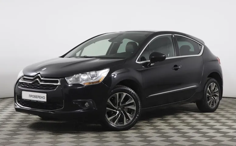Citroen DS4