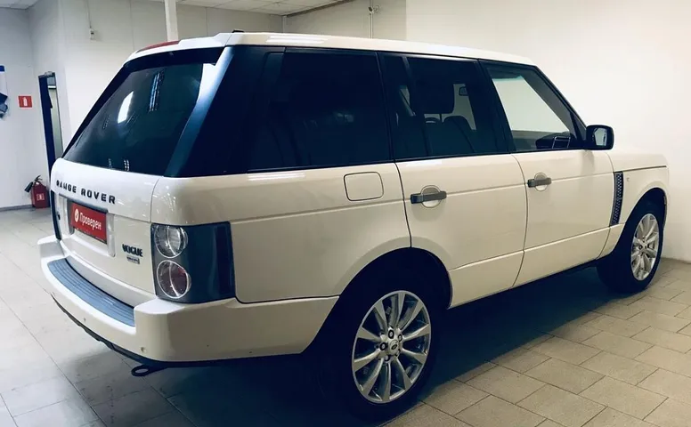 Land Rover Range Rover III Рестайлинг