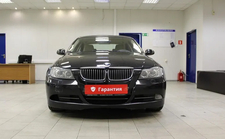 BMW 3 серия, V (E90)