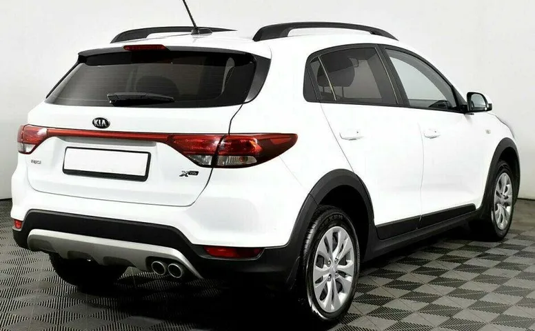Kia Rio X-Line 1.6 Автомат
