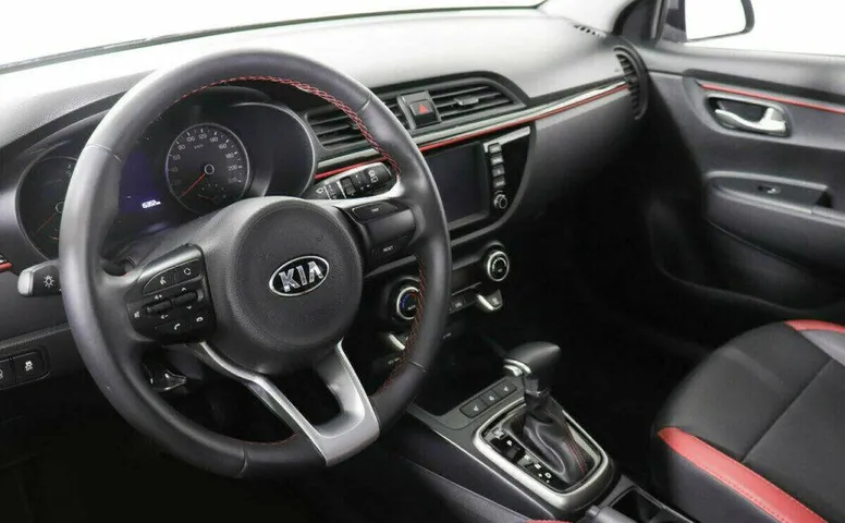 Kia Rio X-Line 1.6 Автомат
