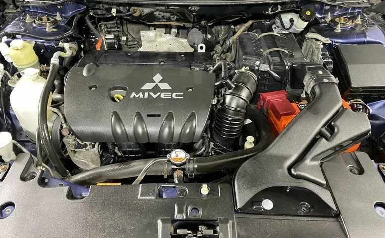 Mitsubishi Lancer