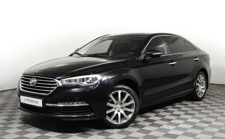 Lifan Murman (820) 1.8 МКПП