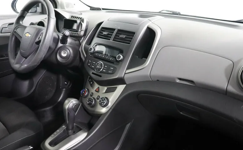 Chevrolet Aveo II