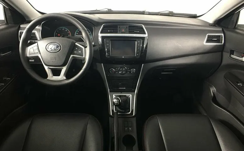 Lifan solano ii