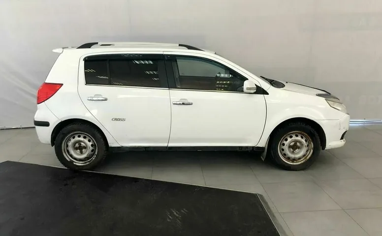 Geely MK_CROSS 1.5 MT (94 л.с.)