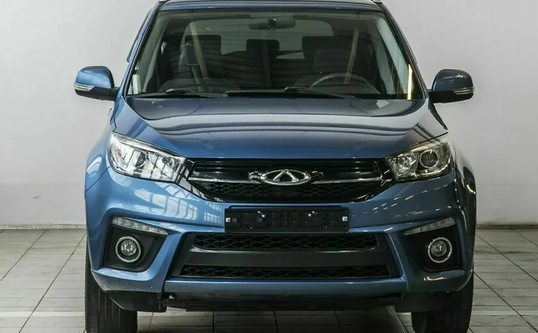 Chery tiggo 3
