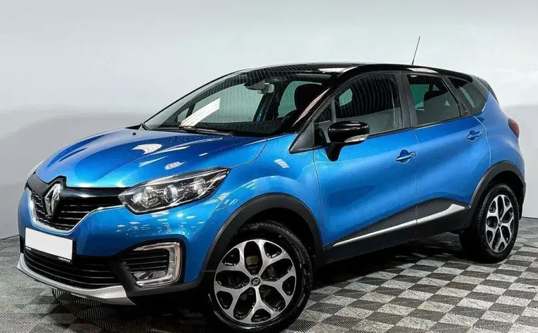 Renault Kaptur