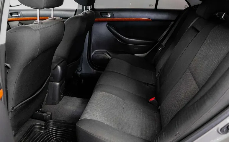 Toyota Avensis II Рестайлинг