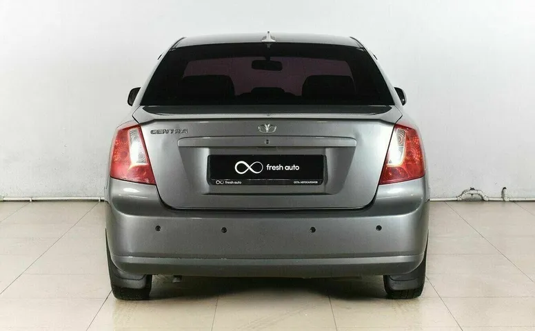 Daewoo gentra