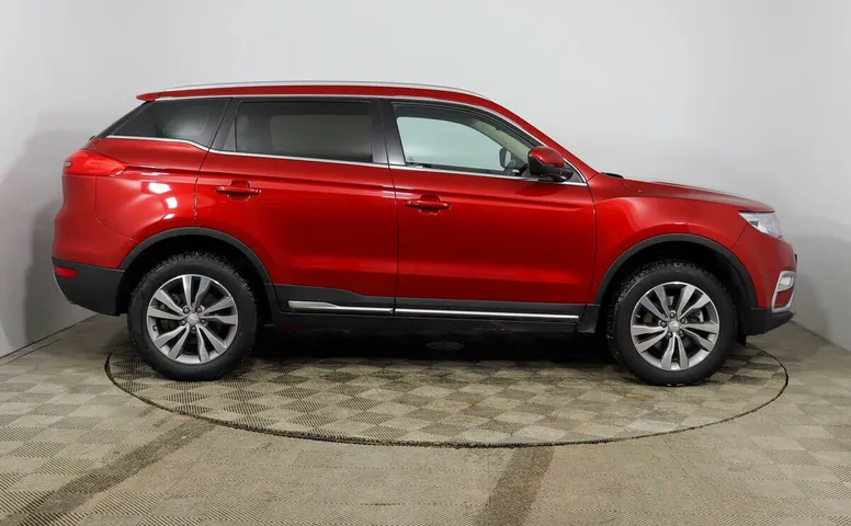 Geely Atlas 2.4 АКПП