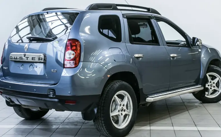 Renault Duster