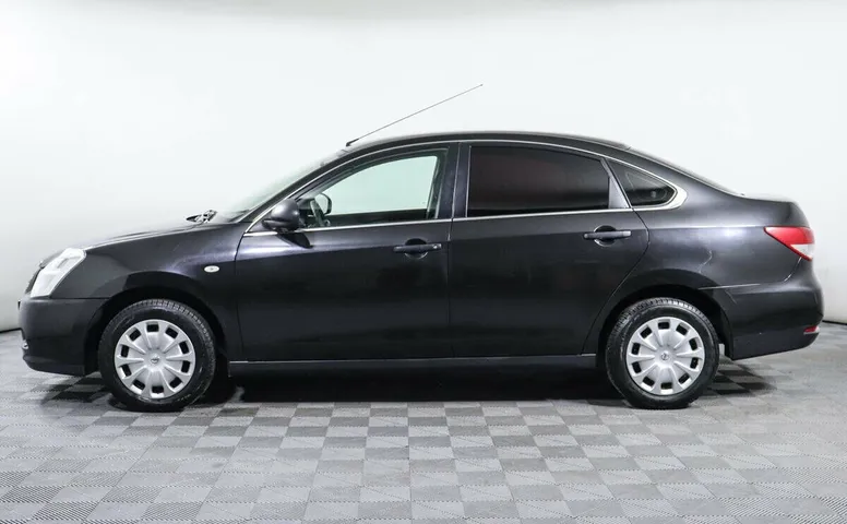 Nissan Almera III (G15)