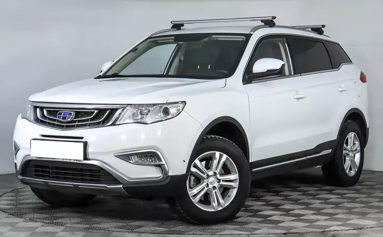 Geely Atlas