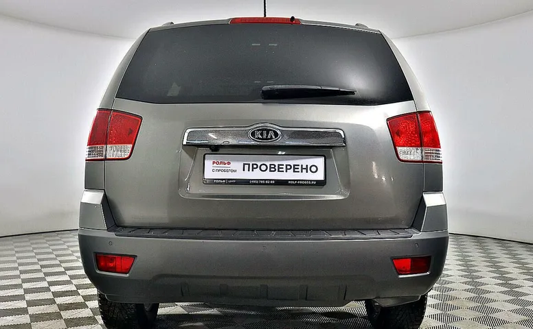 Kia Mohave 3.0 АКПП