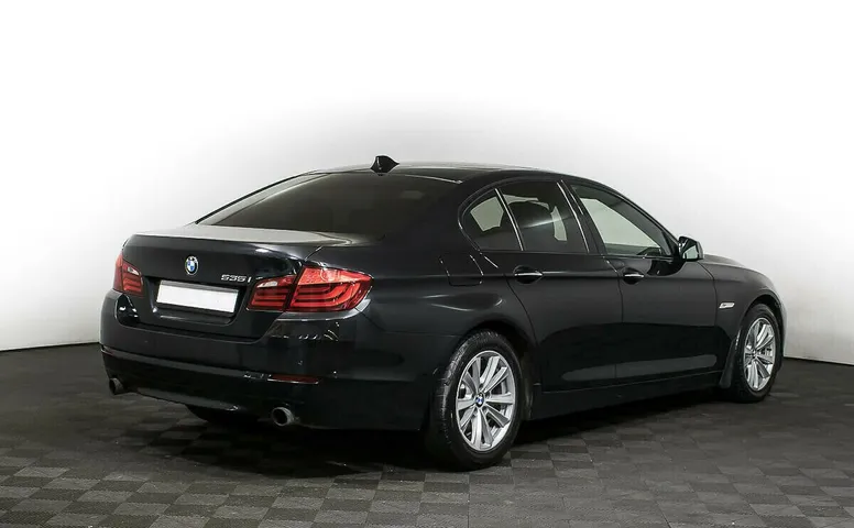 BMW 5 серии VI (F10/F11/F07)