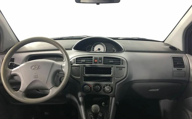 Hyundai matrix i