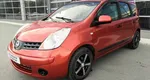 Nissan NOTE 1.4 MT (88 л.с.)
