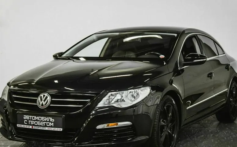 Volkswagen passat cc