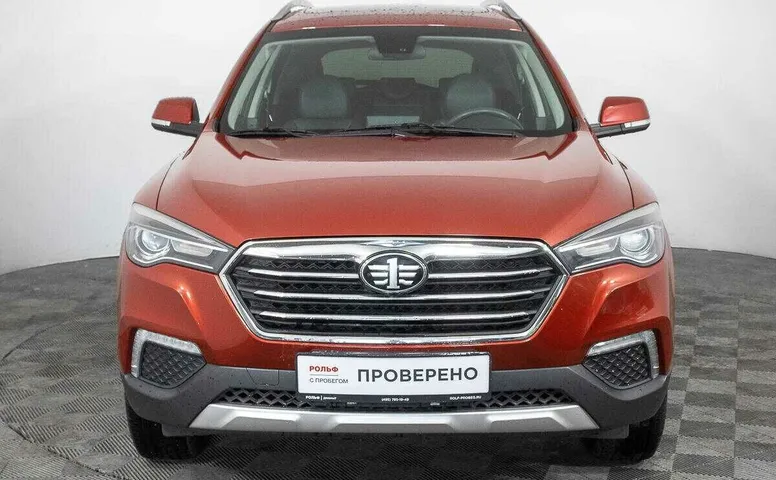 Faw besturn x80 i рестайлинг