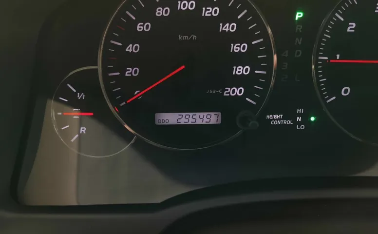 Toyota Land Cruiser Prado 4.0 AT (249 л.с.) Черный