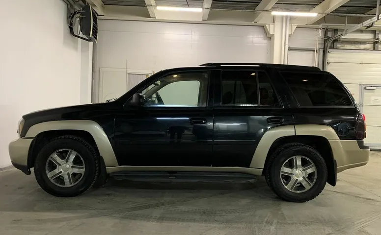 Chevrolet TRAILBLAZER 4.2 AT (295 л.с.) 4WD