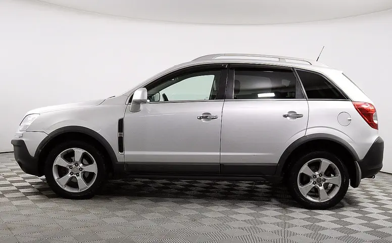 Opel Antara