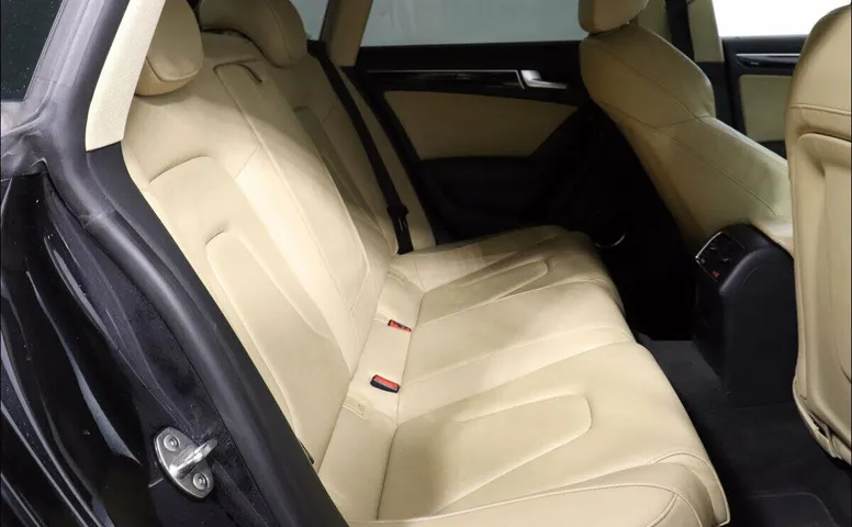Audi A5 I (8T) Рестайлинг