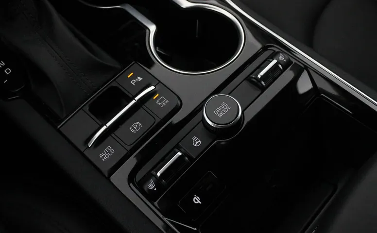 Kia K5 2.5 АКПП