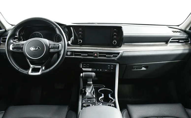 Kia K5 2.5 АКПП