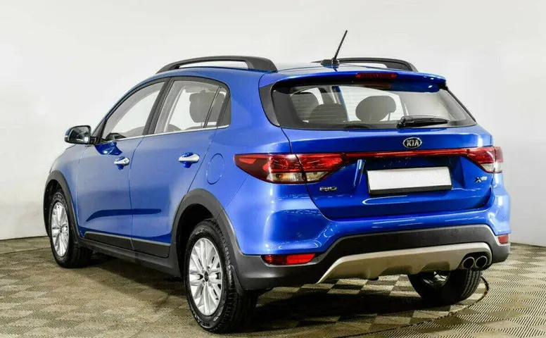 Kia Rio X-Line 1.6 Автомат